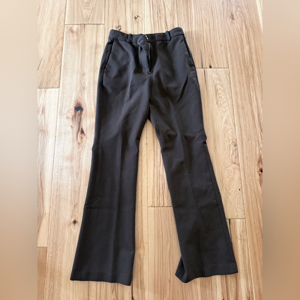 Babaton Men's Black Dress Pants
